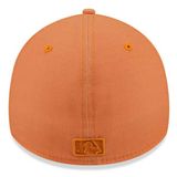 Sapkak New Era 39thirty MLB League Essential NY Yankees Orange Adjustable cap