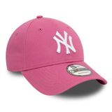 Sapka New Era 9FORTY MLB League Essential NY Yankees Pink cap