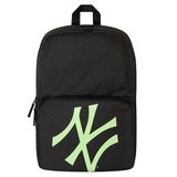 Hátizsákok New Era MLB Logo NY Yankees Black Green Backpack