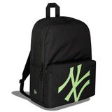 Hátizsákok New Era MLB Logo NY Yankees Black Green Backpack