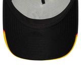 sapka New Era 9FORTY E-Frame MLB FLAME Trucker Cap Black White