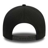 sapka New Era 9Forty E-Frame Monochrome NY Yankees Black Adjustable cap