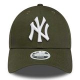 Női Sapka New Era 9Forty Womens MLB league Essential NY Yankees Green cap