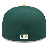 Sapkák New Era 59Fifty MLB Oakland Athletics Dark Green Fitted cap