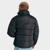 Téli dzeki Karl Kani  Retro Essential Puffer Jacket black