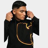 Pulóver WU-WEAR | WU GLOW HOODIE | WU TANG CLAN