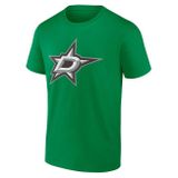 Fanatics Men's Value Essentials Tee Dallas Stars jolly green