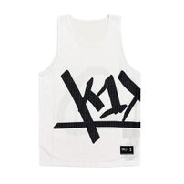 K1X BI Mesh Jersey White