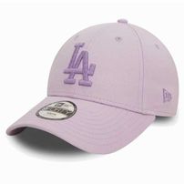 GYEREK SAPKA NEW ERA 9FORTY Metallic Pastel LA Dodgers Adjustable cap Violet