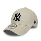 GYEREK SAPKA NEW ERA 9FORTY NY Yankees Stone Beige Adjustable cap