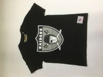 Mitchell & Ness T-shirt Oakland Raiders Team Logo Tee black