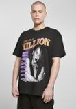 Mr. Tee Aaliyah One In A Million Oversize Tee black