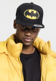 Mr. Tee Batman Snapback blk/blk