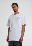 Mr. Tee Good Life Quest Oversize Tee white