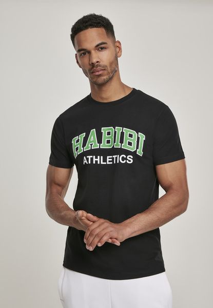 Mr. Tee Habibi Atheltics Tee black