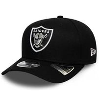 sapka New Era 9Fifty NFL Stretch LAS VEGAS RAIDERS Snap cap Black