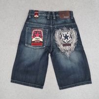 Tribal Gear Graphity logo Denim Indigo Rinse Brush