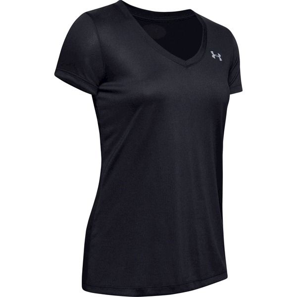 Under Armour Tech SSV - Solid-BLK