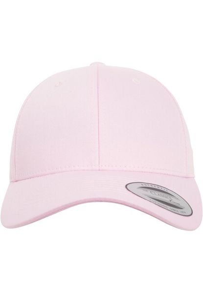 Urban Classics Curved Classic Snapback pink