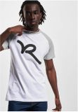 Rocawear Tshirt white/h.grey