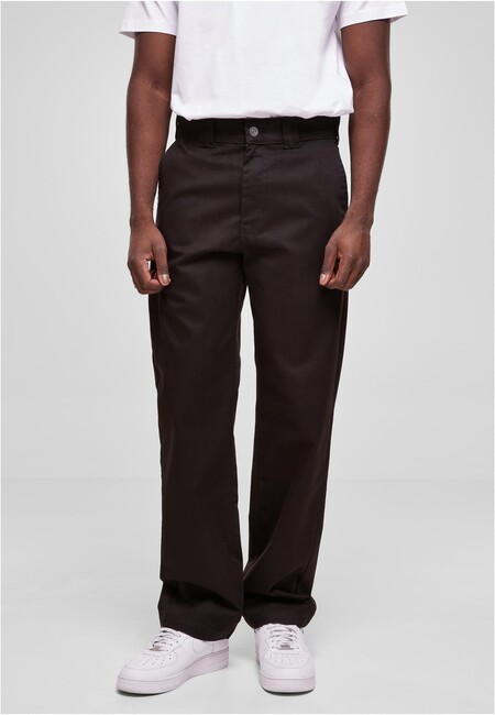 Urban Classics Classic Workwear Pants black akciós termékkép 1