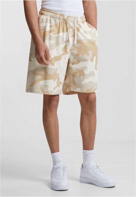 Urban Classics Easy Camo Shorts simplesandcamo akciós termékkép 1