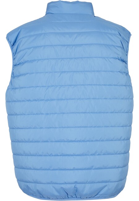 Urban Classics Light Bubble Vest horizonblue akciós termékkép 1