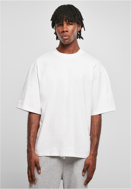 Urban Classics Organic Oversized Sleeve Tee white akciós termékkép 1