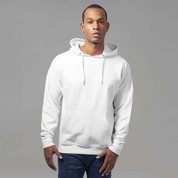 Urban Classics Oversized Sweat Hoody white akciós termékkép 1