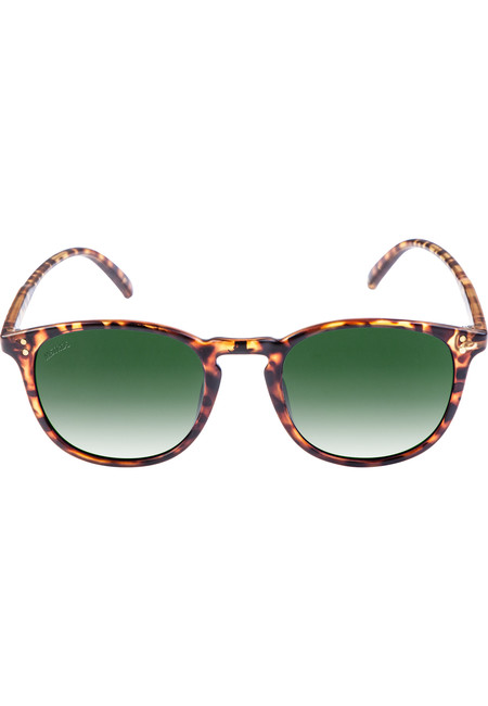 Urban Classics Sunglasses Arthur Youth havanna/green akciós termékkép 1