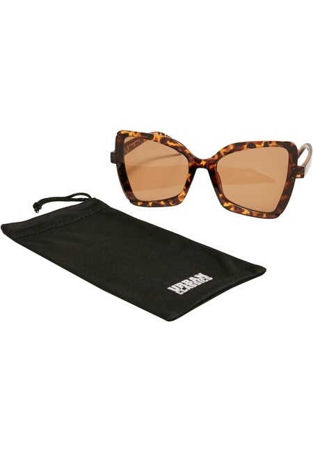 Urban Classics Sunglasses Mississippi brown akciós termékkép 1