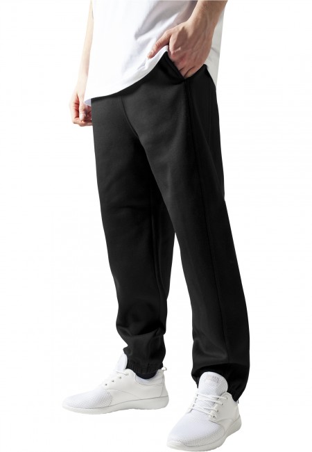 Urban Classics Sweatpants black akciós termékkép 1