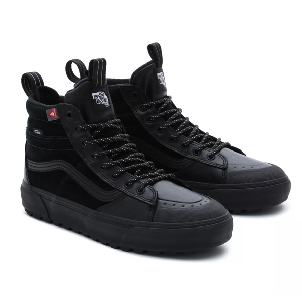 Téli Cipo Vans UA SK8-Hi MTE-2 BLACK/BLACK akciós termékkép 1