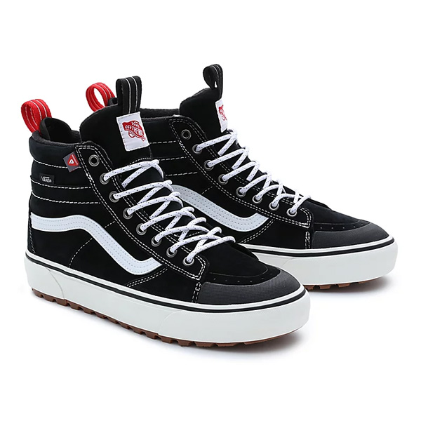 Téli Cipo Vans UA SK8-Hi MTE-2 BLACK/TRUE WHITE akciós termékkép 1