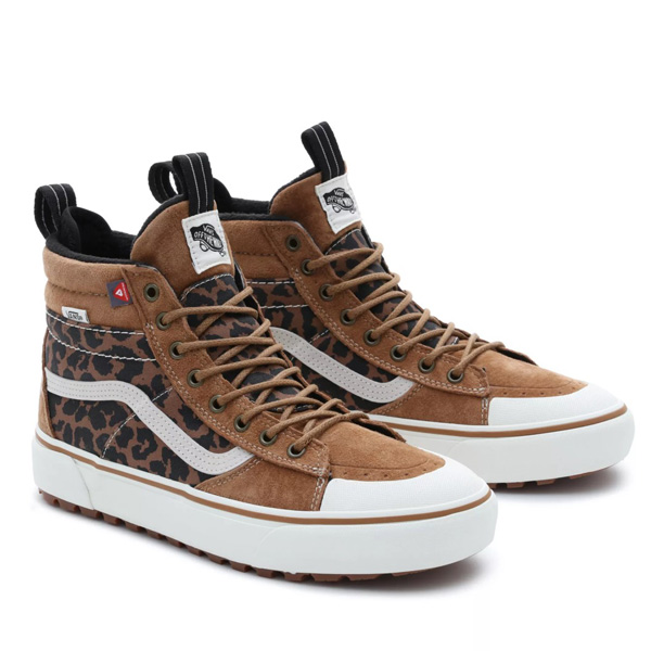 Téli Cipo Vans UA SK8-Hi MTE-2 CHIPMUNK/LEOPARD akciós termékkép 1